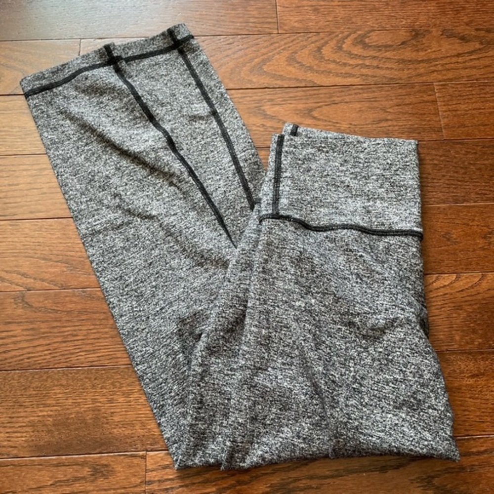 lululemon athletica Gray Leggings